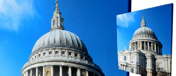 canvas mount architecture