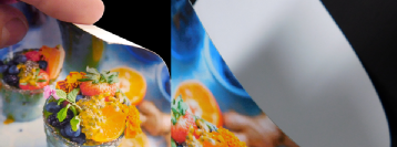 fine art print presentation mat